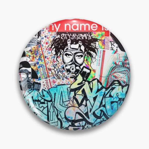 Item preview, Dada Art by StickerSamurai designed and sold by stickersamurai.
