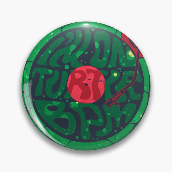 Item preview, Music On Turtle BPM designed and sold by Sitchko.