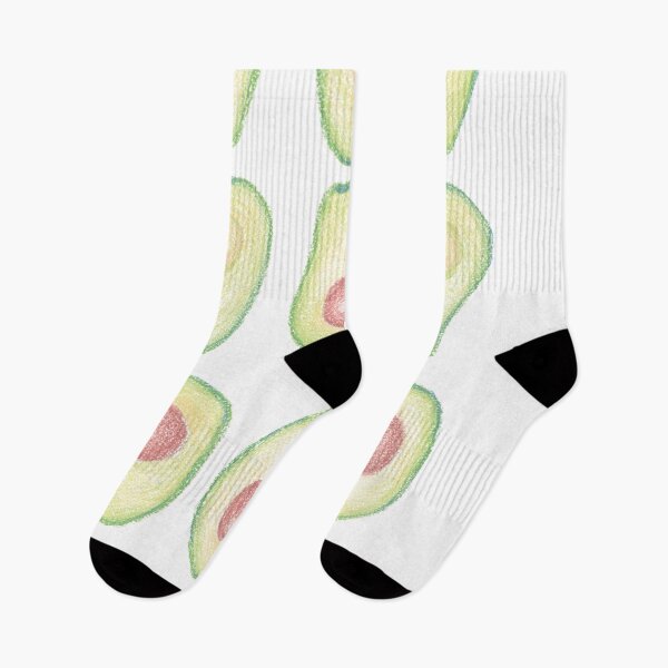 Item preview, Avocado pattern drawing designed and sold by TanyaMakesART.