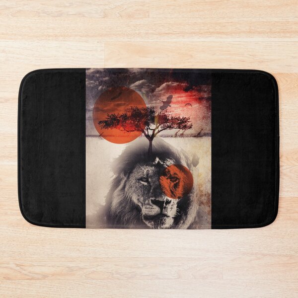 Item preview, LION designed and sold by agacha.