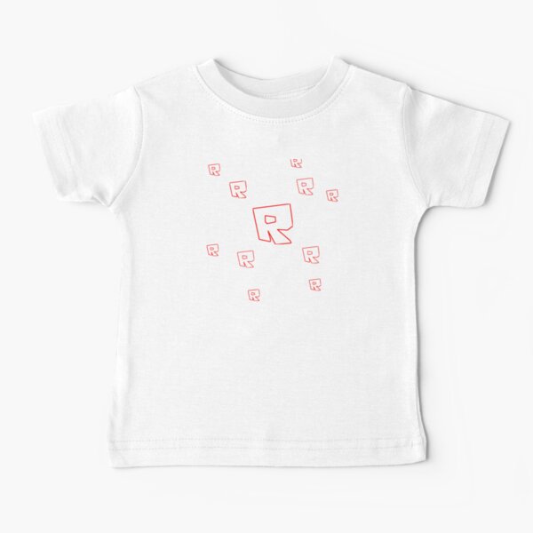 Roblox Baby T Shirts Redbubble - bloody t shirt roblox roblox r generator download