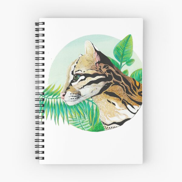 Item preview, Choti the ocelot designed and sold by ONCAORG.