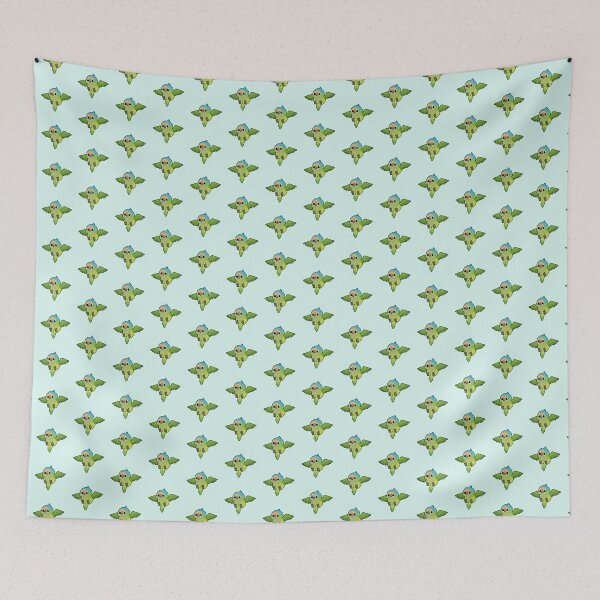 Item preview, Flying Conure - Peach-Fronted designed and sold by blirbos.