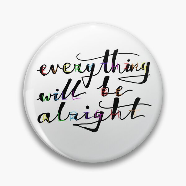 Falsettos Badge