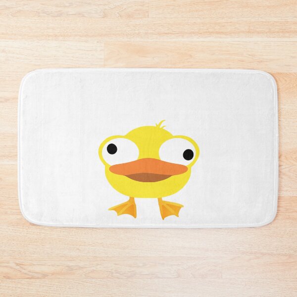 Item preview, The Ugly Ugliest Duckling Face designed and sold by TocaLuna.