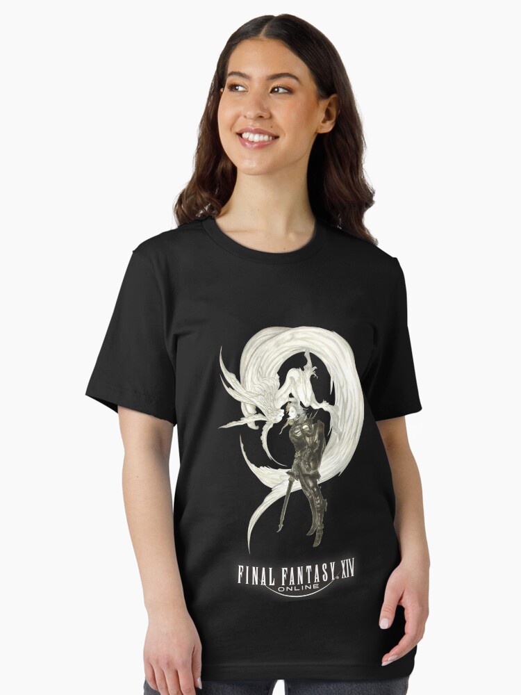 Final Fantasy XIV Yoshitaka Amano Artwork