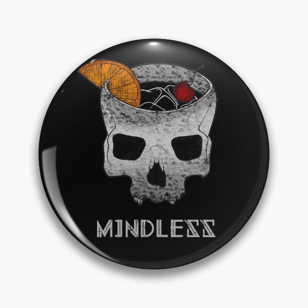 Item preview, Mindless designed and sold by Dennis Guidry.