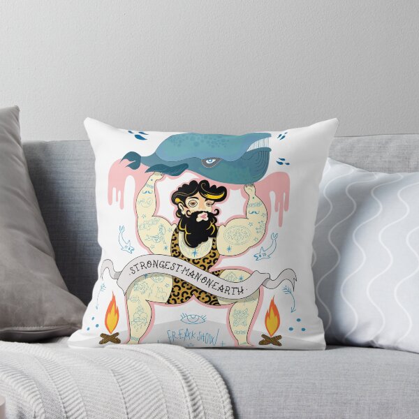 Item preview, strongest man on earth  designed and sold by Paolavk.