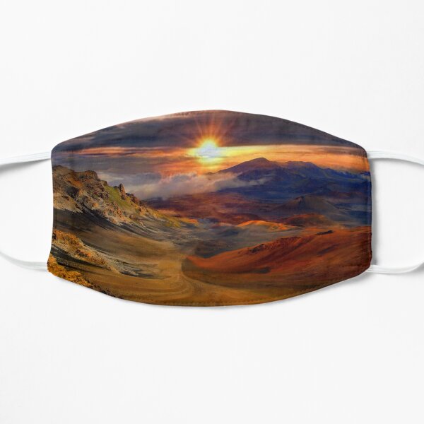 Haleakala Sunrise Mask