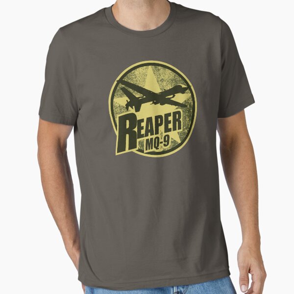 Item preview, Reaper Drone (distressed) designed and sold by StrongVlad.