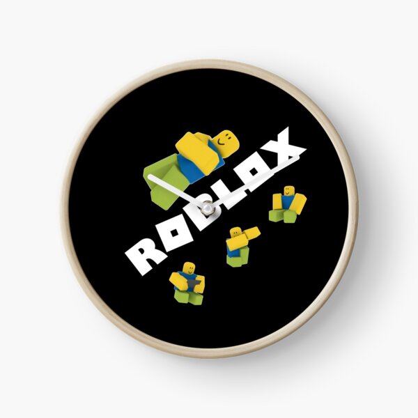 Roblox Clocks Redbubble - roblox clocks redbubble