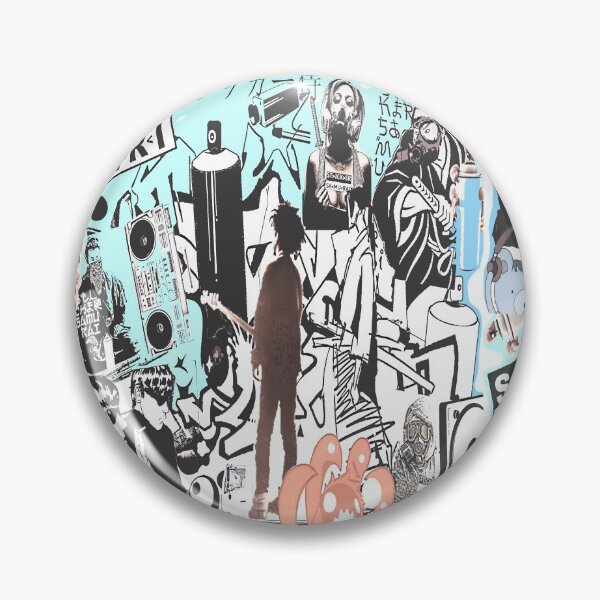 Artikelvorschau, Dada Art1 entworfen und verkauft von stickersamurai.