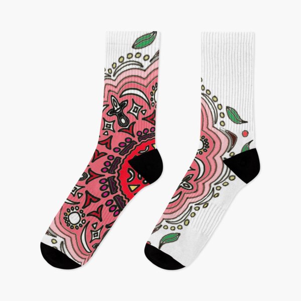 Item preview, Colorful textile pattern designed and sold by ReplyGirl.