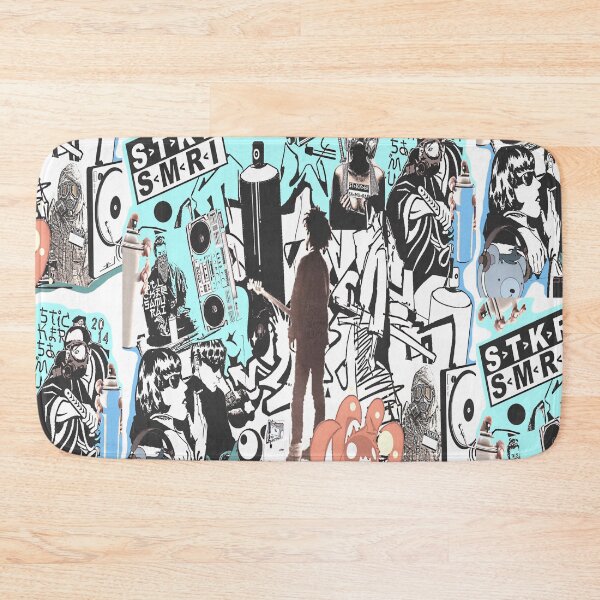 Item preview, dada art1 designed and sold by stickersamurai.