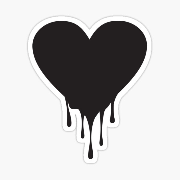 Item preview, Dark Crying Heart designed and sold by erospsyche.