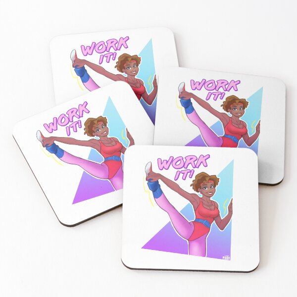 Item preview, Work it! designed and sold by Shonuff  Studio.