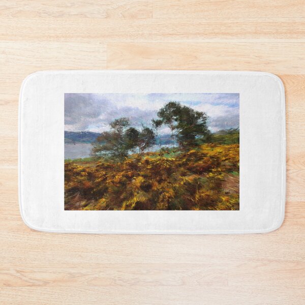Item preview, Dornoch Firth Scottish Highlands Scotland 2018 designed and sold by emergentdesigns.