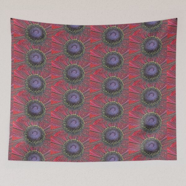 Item preview, Rudbeckia - red designed and sold by sarahfmorris.