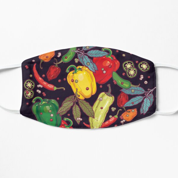 Hot & spicy! Mask