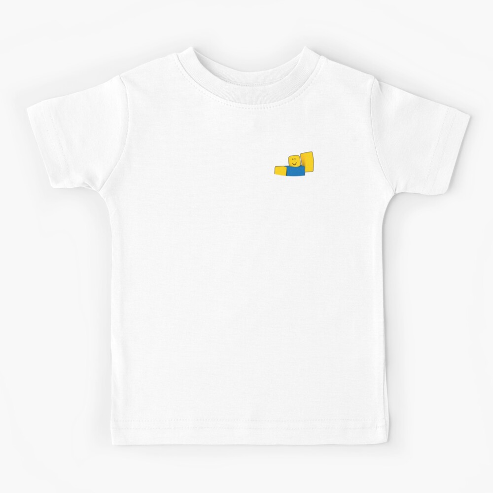 Roblox Pocket Noob Funny Meme Gamer Gift Kids T Shirt By Nice Tees Redbubble