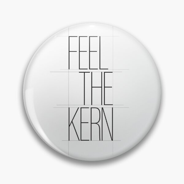 Item preview, Feel the Kern designed and sold by drawbey.