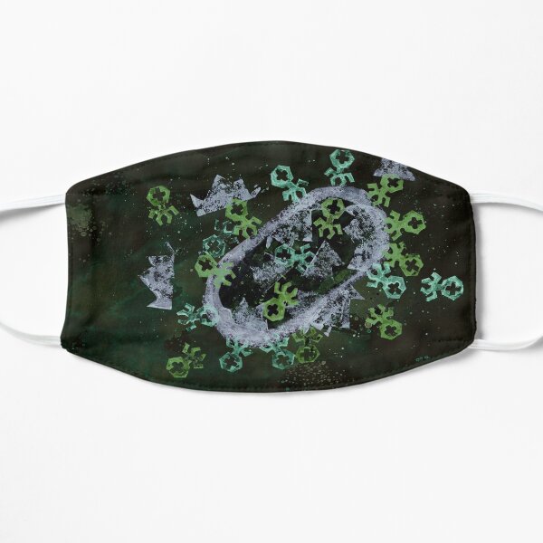 Attack of the phage! Mask