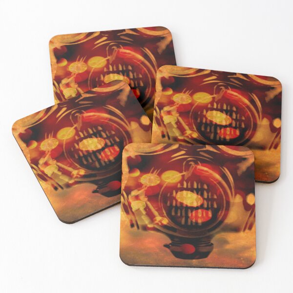 Item preview, Tactical gear - on fire designed and sold by IschemicNeuron.