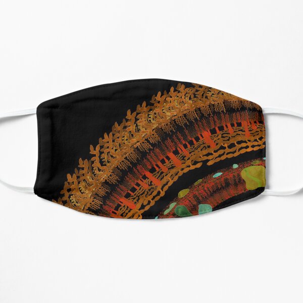 Breaking Walls Mask