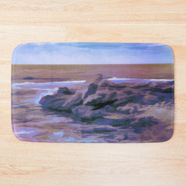Item preview, Caesarea, Israel shore designed and sold by Allen Penton.