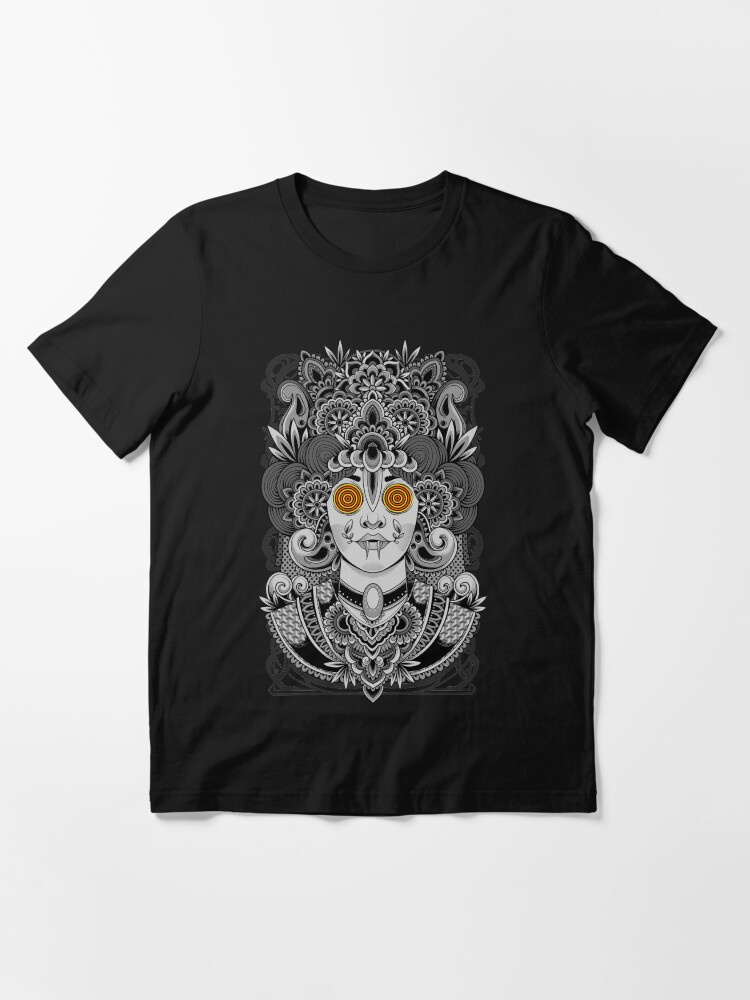Alternate view of Sacred Queen Essential T-Shirt