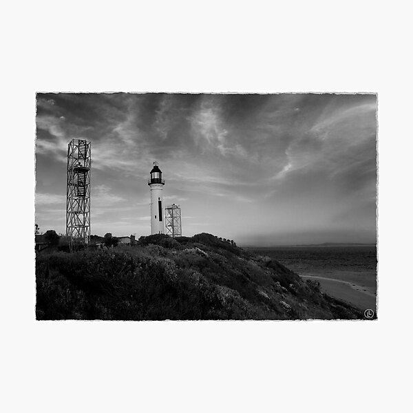Item preview, Queenscliff Lighthouse designed and sold by Linda Lees.