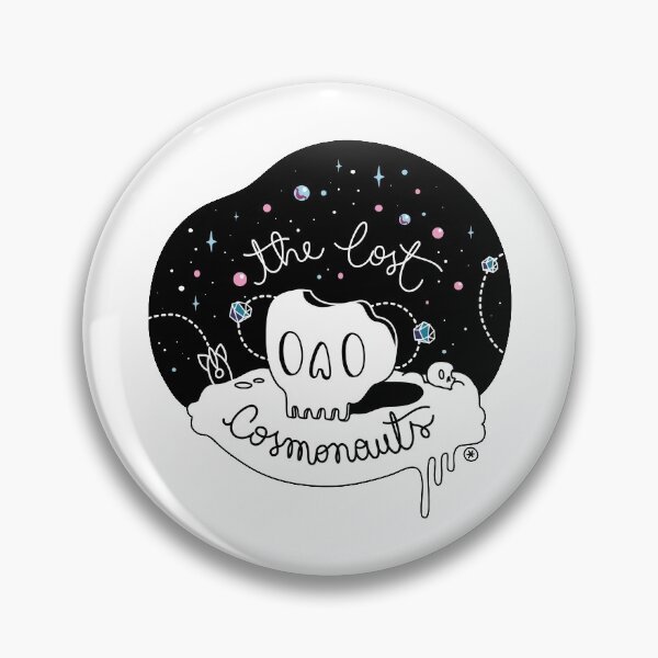 Item preview, The Lost Cosmonauts designed and sold by Paolavk.