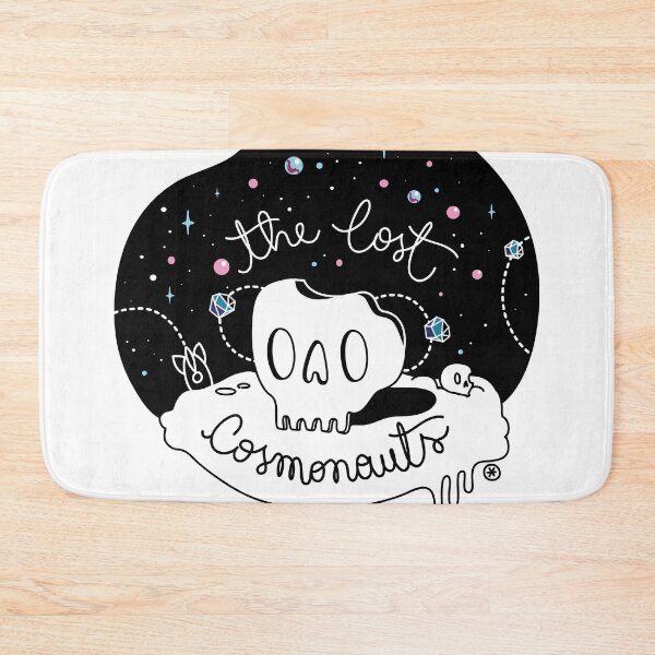 Item preview, The Lost Cosmonauts designed and sold by Paolavk.