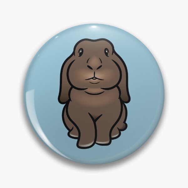 Item preview, Coco the Minilop Bunny designed and sold by polymolystudio.