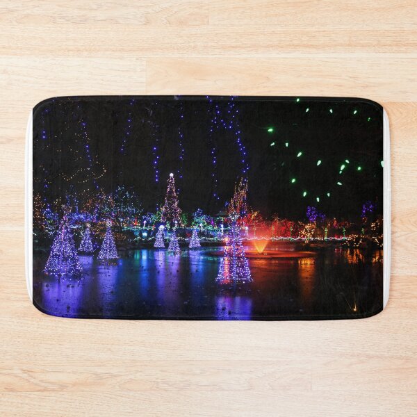 Item preview, frozen pond lights designed and sold by Perggals© - Stacey Turner.