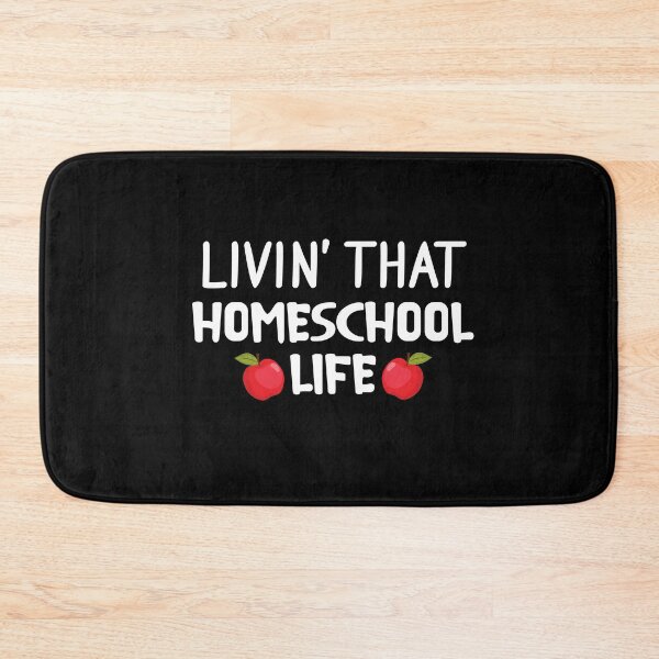 Item preview, Livvin' That Homeschool Life designed and sold by Merch By ika.