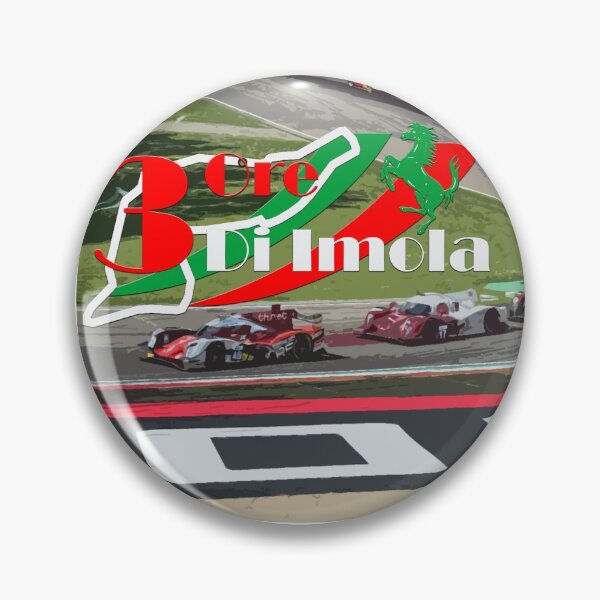 Item preview, 3 Ore di Imola Endurance World Cups Large Poster designed and sold by buff92.