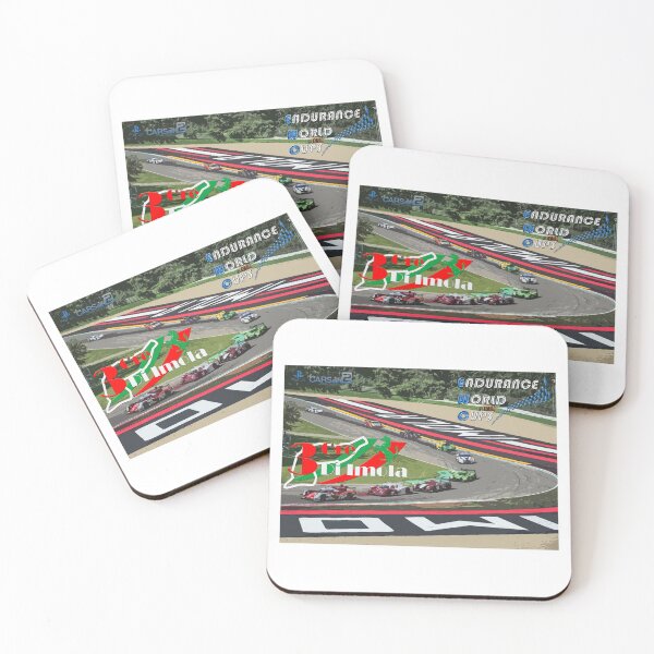 Item preview, 3 Ore di Imola Endurance World Cups Large Poster designed and sold by buff92.