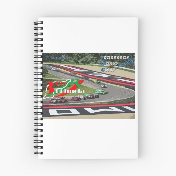 Item preview, 3 Ore di Imola Endurance World Cups Large Poster designed and sold by buff92.