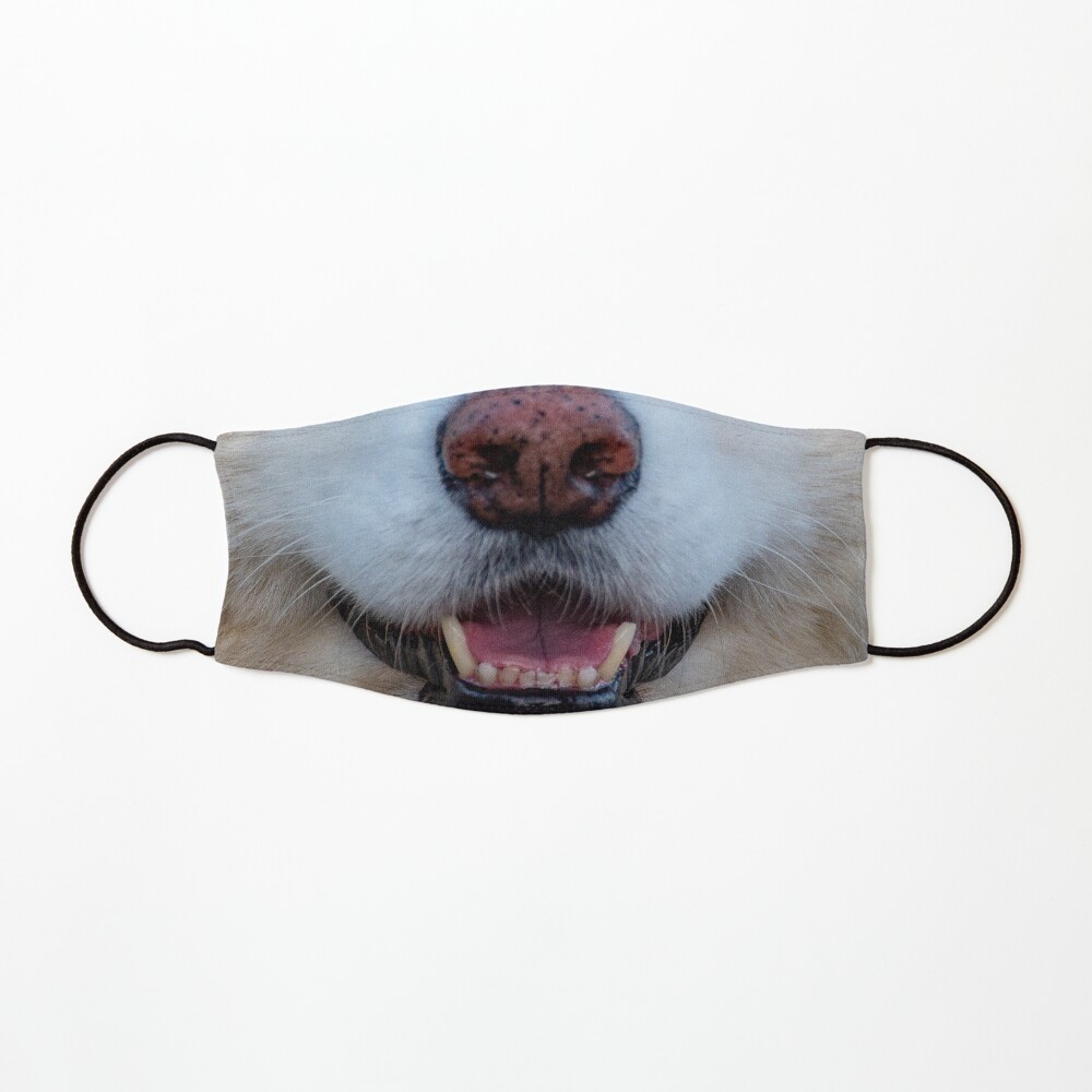 dogs nose Mask