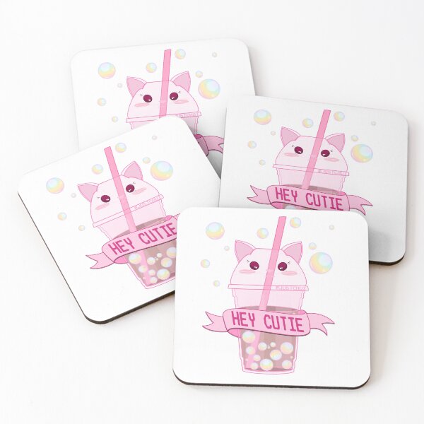 Item preview, Bubble Kittea designed and sold by justchui.