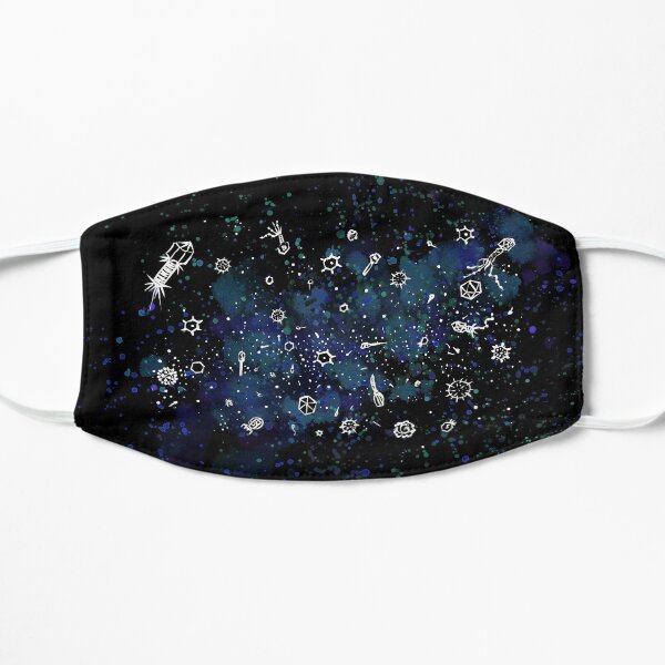 Carbon Flow Flat Mask