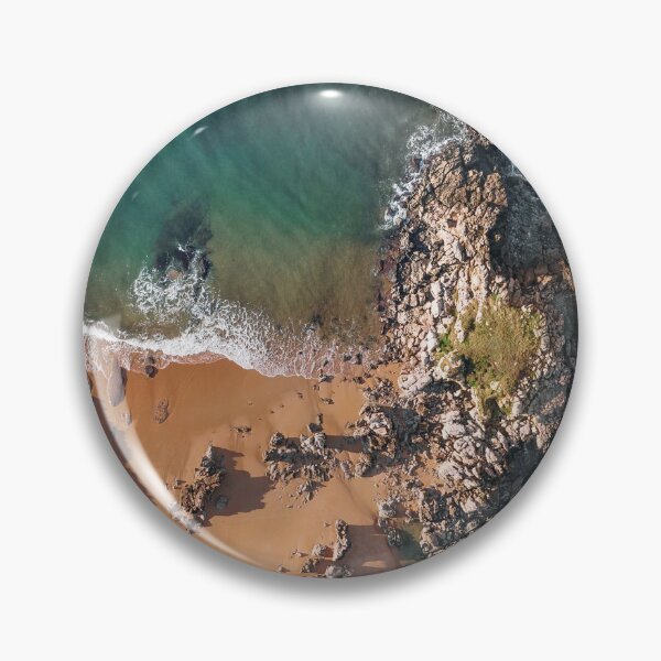 Item preview, Rocky coast from above designed and sold by MarioGuti.