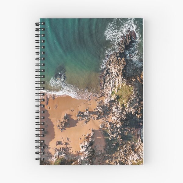 Item preview, Rocky coast from above designed and sold by MarioGuti.