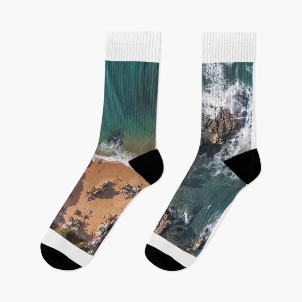 Item preview, Rocky coast from above designed and sold by MarioGuti.