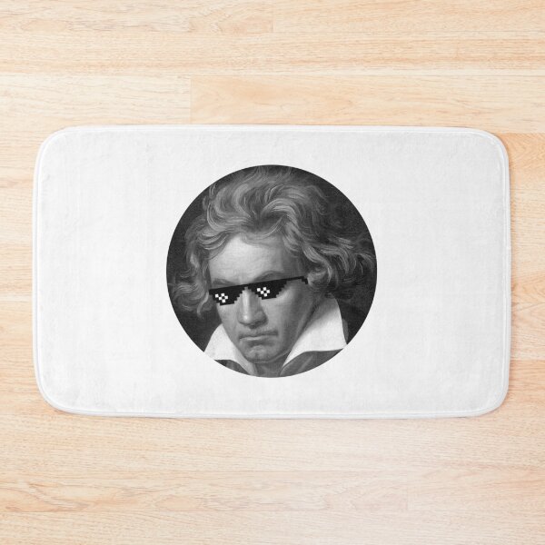 Item preview, Thug Life Beethoven designed and sold by Jordbord.