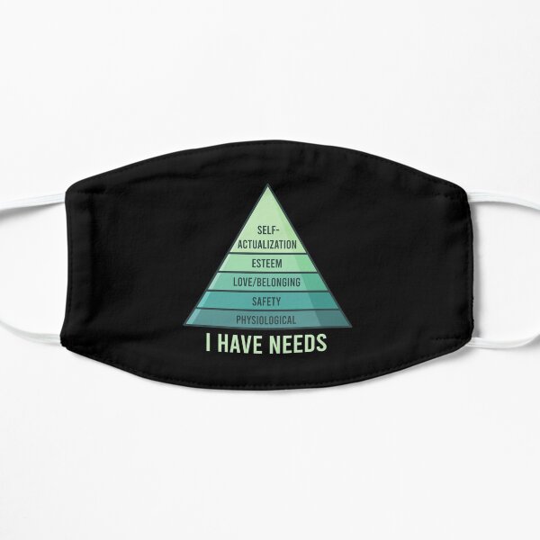 Hierarchy of needs Mask