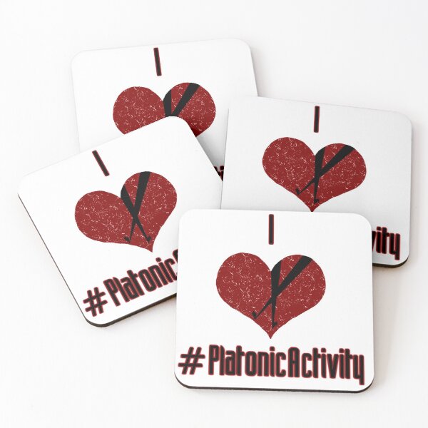Item preview, Platonic Activity designed and sold by Gwright313.