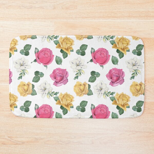 Item preview, Seamless floral pattern 1 designed and sold by Shilovka.