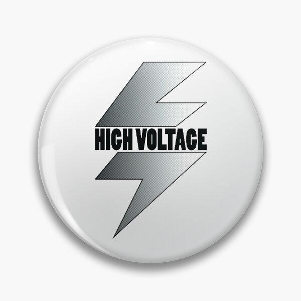 Item preview, high voltage designed and sold by mimsyx.